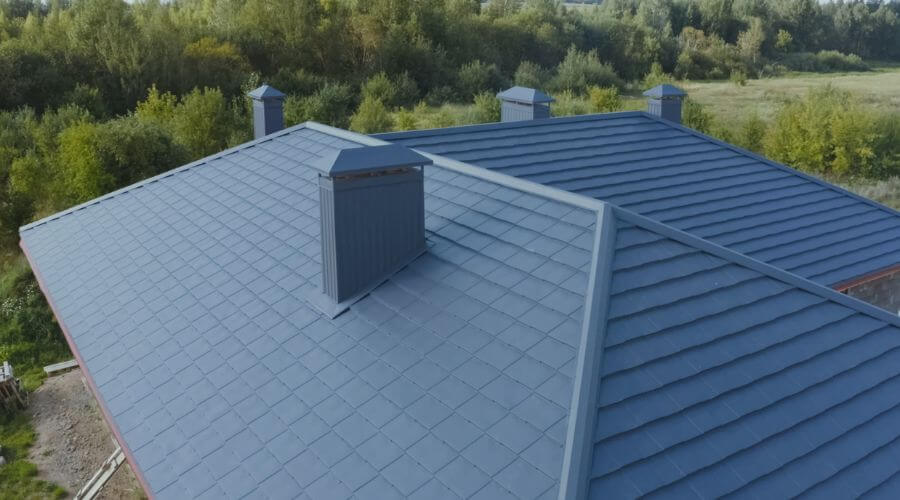 Expert new roof installation services in Wayne, ME
